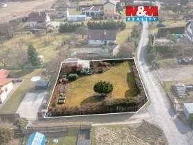 Prodej pozemku pro bydlení, Rokycany - Plzeňské Předměstí, 619 m2