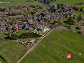 Prodej pozemku pro bydlení, Zádub-Závišín - Zádub, 1572 m2