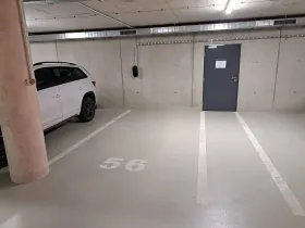 Prodej garážového stání, Brno, Opuštěná, 13 m2