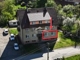 Prodej bytu 3+1, Pošná, 67 m2