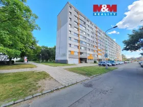 Pronájem bytu 3+1, Hradec Králové - Slezské Předměstí, Severní, 65 m2
