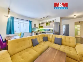 Prodej rodinného domu, Dvůr Králové nad Labem, Nová Tyršova, 113 m2
