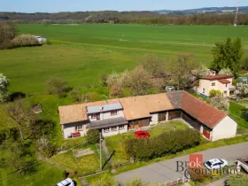 Prodej rodinného domu, Trnov, 412 m2