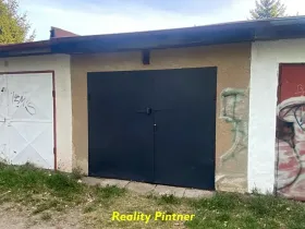 Pronájem garáže, Příbram, Důl Marie, 17 m2