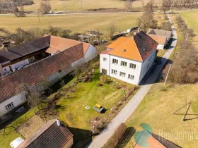 Prodej činžovního domu, Kaplice - Rozpoutí, 330 m2