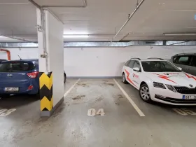 Pronájem garážového stání, Praha - Horní Měcholupy, Modenská, 20 m2