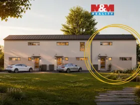 Prodej domu na klíč, Květnice, V Zelených, 96 m2