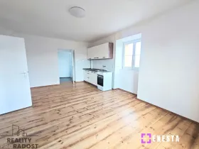 Pronájem bytu 2+kk, Tursko, Ke Statkům, 45 m2