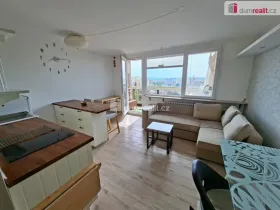 Pronájem bytu 1+kk, Praha - Kamýk, Písnická, 34 m2