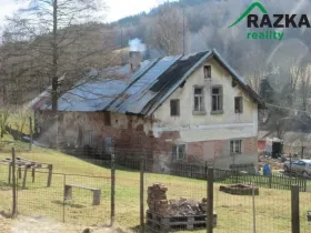 Prodej rodinného domu, Trutnov - Babí, 80 m2