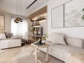 Prodej bytu 3+kk, Praha - Vysočany, U vysočanského pivovaru, 83 m2
