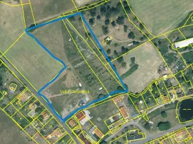 Prodej pozemku pro bydlení, Velká Chmelištná, 20199 m2