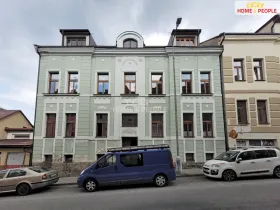 Prodej bytu 2+1, Havlíčkův Brod, Bezručova, 80 m2