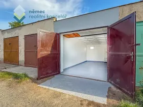 Pronájem garáže, Český Brod, Palackého, 19 m2