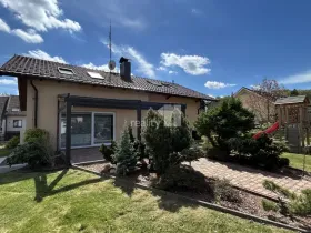 Pronájem rodinného domu, Humpolec, Sadová, 279 m2