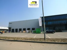 Pronájem skladu, Brno - Černovice, Vlastimila Pecha, 7638 m2