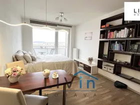 Pronájem bytu 1+kk, Olomouc, Janského, 37 m2