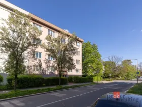 Prodej bytu 2+1, Ostrava - Moravská Ostrava, Na Jízdárně, 51 m2