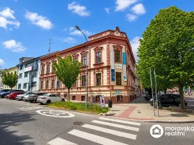 Pronájem kanceláře, Brno, Palackého třída, 31 m2