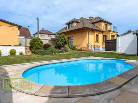 Prodej rodinného domu, Slaný, Alešova, 180 m2