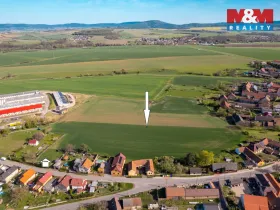 Prodej pozemku pro bydlení, Chlustina, 25961 m2