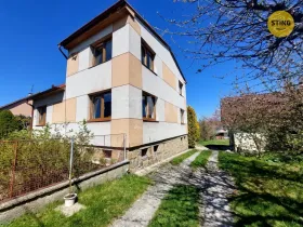 Prodej rodinného domu, Jihlava, Osvobození, 219 m2