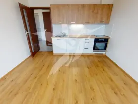 Pronájem bytu 2+kk, Plzeň, Poděbradova, 44 m2