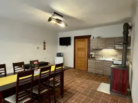 Prodej rodinného domu, Černá v Pošumaví, 180 m2