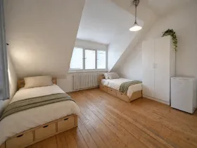 Pronájem pokoje, Praha - Hlubočepy, Filmařská, 18 m2