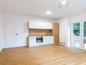 Pronájem bytu 2+kk, Praha - Košíře, Fabiánova, 40 m2