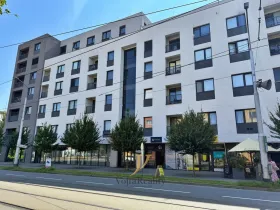 Pronájem bytu 1+kk, Olomouc, Wolkerova, 31 m2