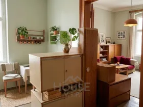 Prodej bytu 2+1, Praha - Žižkov, Štítného, 59 m2