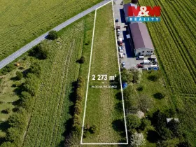 Prodej komerčního pozemku, Přerov - Přerov X-Popovice, 2273 m2