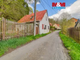 Prodej chalupy, Chodová Planá - Michalovy Hory, 73 m2
