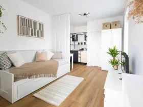 Prodej bytu 1+kk, Pardubice, Chrudimská, 14 m2