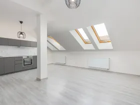 Pronájem bytu 1+kk, Praha - Vršovice, Košická, 49 m2