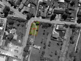 Prodej pozemku pro bydlení, Bašť, Hlavní, 742 m2
