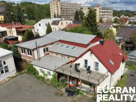 Prodej výrobních prostor, Varnsdorf, Hálkova, 490 m2