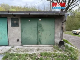 Prodej garáže, Ostrava, Prokopská, 24 m2