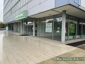 Pronájem obchodního prostoru, Praha - Strašnice, V olšinách, 115 m2