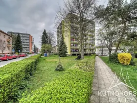 Prodej bytu 3+1, Kutná Hora, Družební, 67 m2