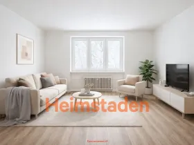 Pronájem bytu 2+1, Havířov - Město, Lípová, 50 m2