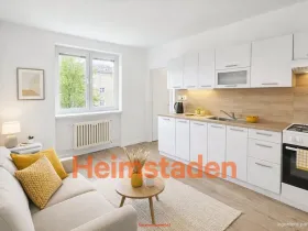 Pronájem bytu 1+kk, Havířov - Město, Jana Wericha, 24 m2