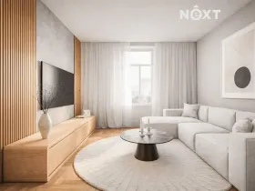 Prodej bytu 2+kk, Praha - Vysočany, Pod pekárnami, 43 m2