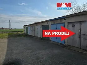Prodej garáže, Prostějov, 18 m2