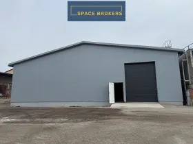 Pronájem skladu, Lanškroun, 500 m2