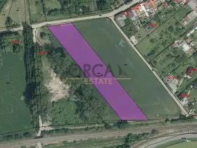 Prodej pozemku pro bydlení, Blatec, 5025 m2