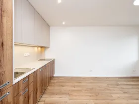 Pronájem bytu 1+kk, Praha - Kobylisy, Klecanská, 25 m2
