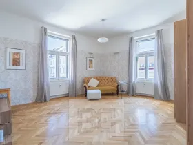 Pronájem bytu 2+kk, Praha - Smíchov, V lesíčku, 54 m2
