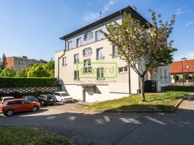 Prodej bytu 2+kk, Praha - Zbraslav, Jaromíra Vejvody, 55 m2